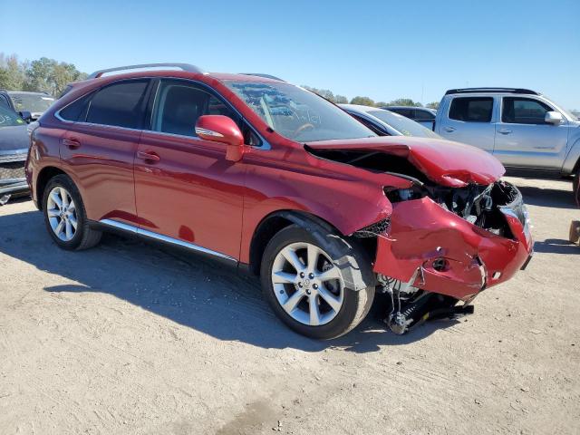 Photo 4 from auction – 2010 LEXUS RX 350 with VIN JTJBK1BA2A2417413