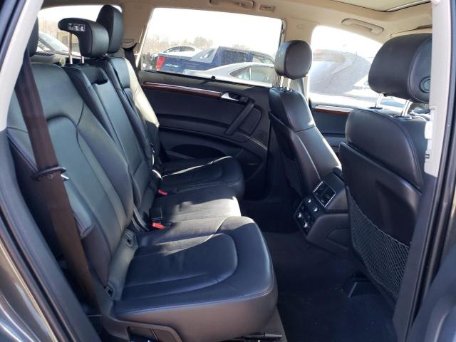 Photo 11 from auction – 2015 AUDI Q7 PREMIUM with VIN WA1LGAFE9FD024715