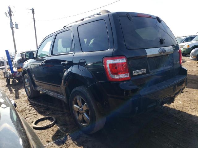 Photo 2 from auction – 2009 FORD ESCAPE LIM with VIN 1FMCU94G69KB11243