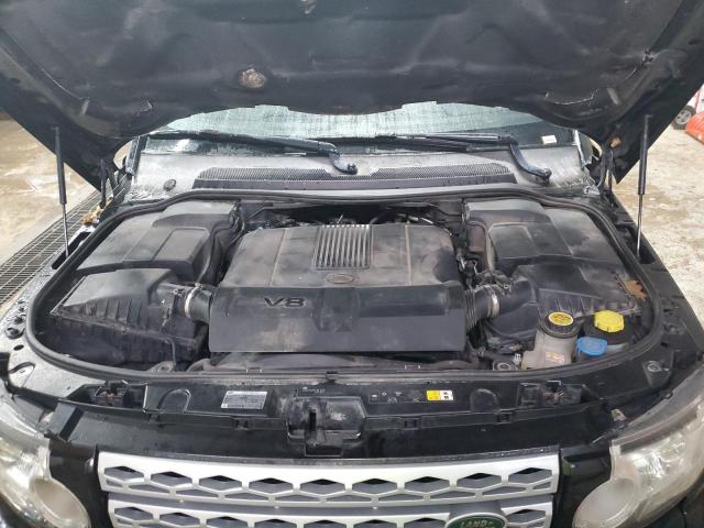 Photo 12 from auction – 2011 LAND ROVER LR4 HSE with VIN SALAG2D40BA584611