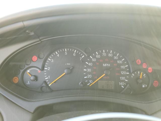 Photo 9 from auction – 2000 FORD FOCUS SE with VIN 1FAFP3438YW276971