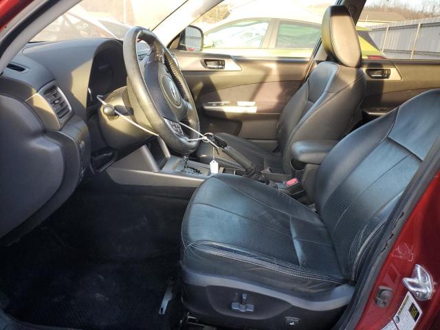 Photo 7 from auction – 2009 SUBARU FORESTER 2 with VIN JF2SH64629H717826
