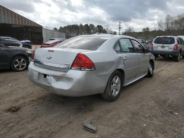 Photo 3 from auction – 2011 CHEVROLET IMPALA LT with VIN 2G1WG5EK8B1278545