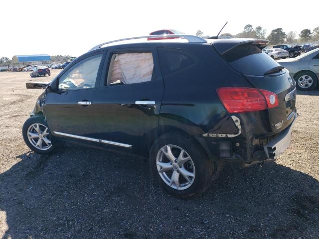 Photo 2 from auction – 2011 NISSAN ROGUE S with VIN JN8AS5MT8BW568789