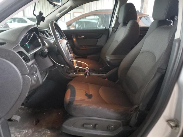 Photo 7 from auction – 2017 CHEVROLET TRAVERSE L with VIN 1GNKRGKD2HJ108706
