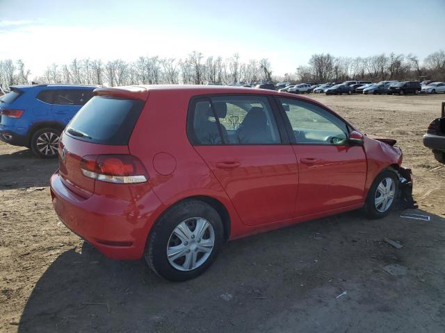 Photo 3 from auction – 2013 VOLKSWAGEN GOLF with VIN WVWDB7AJ5DW134842