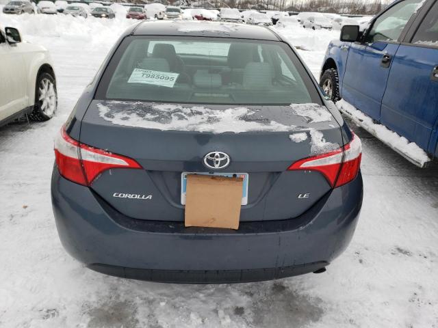 Photo 6 from auction – 2016 TOYOTA COROLLA L with VIN 2T1BURHE5GC613779