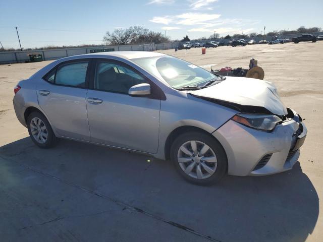 Photo 4 from auction – 2016 TOYOTA COROLLA L with VIN 5YFBURHE5GP529767
