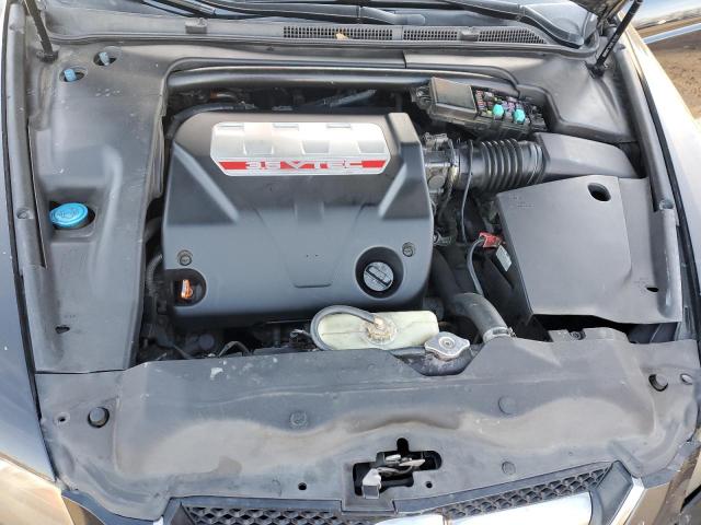 Photo 11 from auction – 2007 ACURA TL TYPE S with VIN 19UUA76567A043581