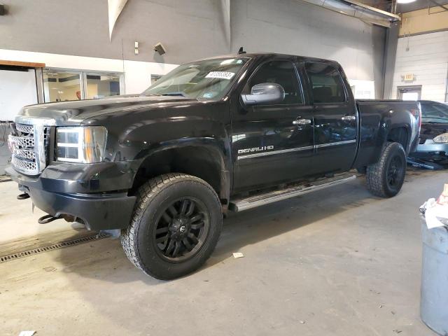 Photo 1 from auction – 2012 GMC SIERRA K25 with VIN 1GT125E88CF225651