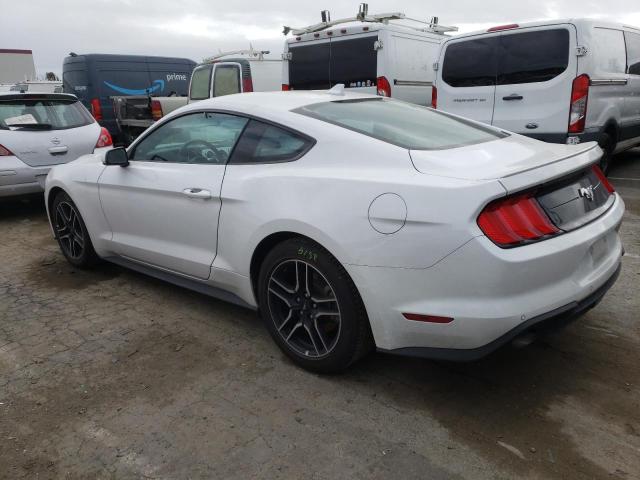Photo 2 from auction – 2022 FORD MUSTANG with VIN 1FA6P8TH1N5106320