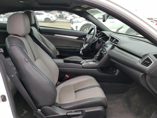 Photo 7 from auction – 2018 HONDA CIVIC EXL with VIN 2HGFC3B71JH352533