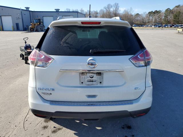 Photo 6 from auction – 2015 NISSAN ROGUE S with VIN 5N1AT2MT1FC807447