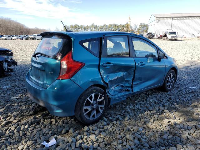 Photo 3 from auction – 2015 NISSAN VERSA NOTE with VIN 3N1CE2CPXFL397069