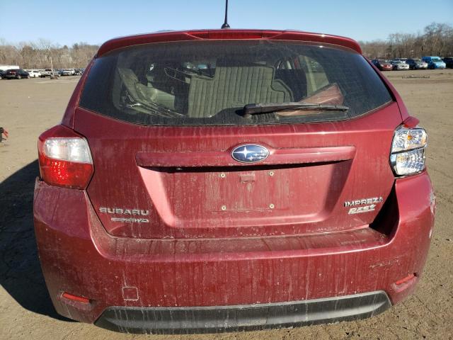 Photo 6 from auction – 2016 SUBARU IMPREZA PR with VIN JF1GPAB68G8230341