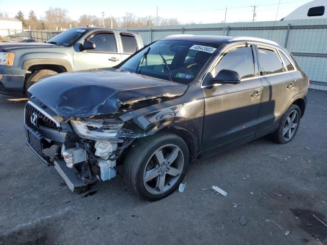 AUDI Q3 PREMIUM 2015 with VIN WA1EFCFS6FR012134 - Photo from auction