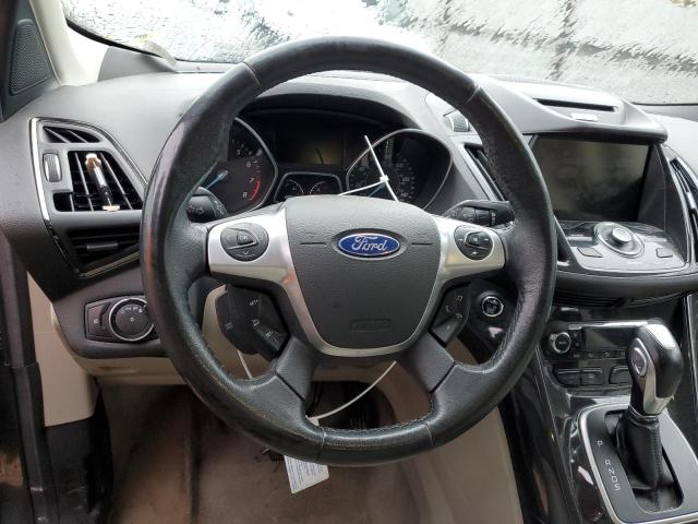 Photo 8 from auction – 2014 FORD ESCAPE TIT with VIN 1FMCU0J92EUB14219