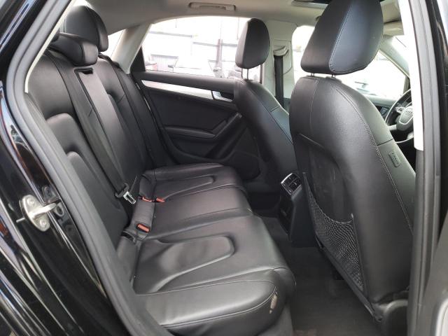 Photo 10 from auction – 2012 AUDI A4 PREMIUM with VIN WAUFFAFL5CN005988