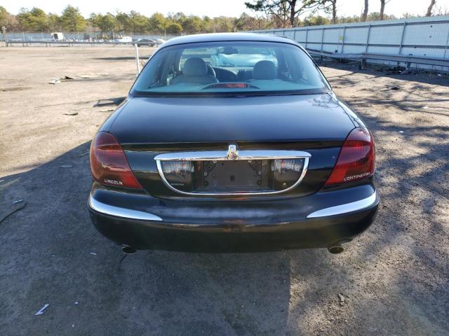 Фото 6 с аукциона – 2000 LINCOLN CONTINENTA с VIN 1LNHM97V0YY826367