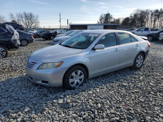Photo 1 from auction – 2007 TOYOTA CAMRY with VIN 4T1BE46K67U139204