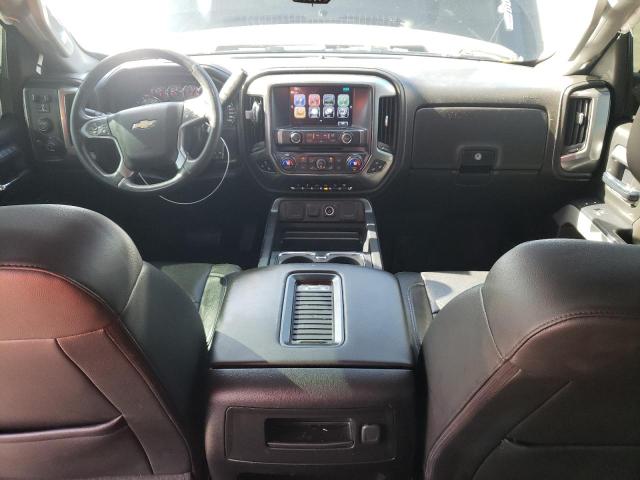 Photo 8 from auction – 2018 CHEVROLET SILVERADO with VIN 1GC1KWEY9JF118711