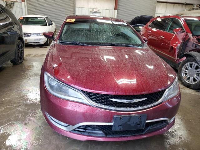Photo 5 from auction – 2016 CHRYSLER 200 C with VIN 1C3CCCCG6GN134382