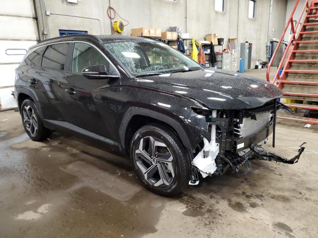 Photo 4 from auction – 2023 HYUNDAI TUCSON SEL with VIN 5NMJFCAE2PH179957