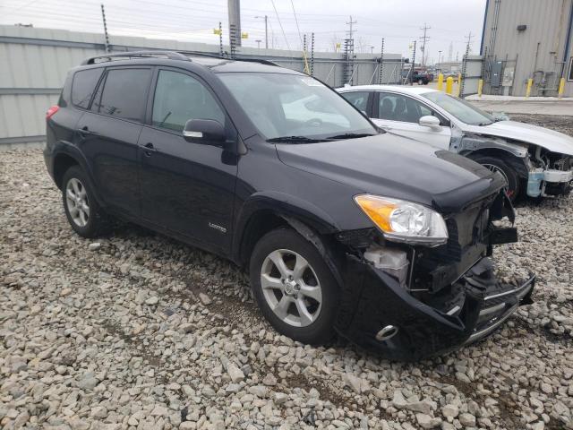 Photo 4 from auction – 2012 TOYOTA RAV4 LIMIT with VIN 2T3DK4DV7CW081054