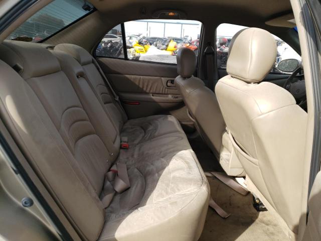 Photo 10 from auction – 2002 BUICK CENTURY LI with VIN 2G4WY55J221195118
