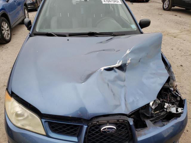 Снимка 11 от търг – 2007 SUBARU IMPREZA 2. с VIN JF1GG61607G819081