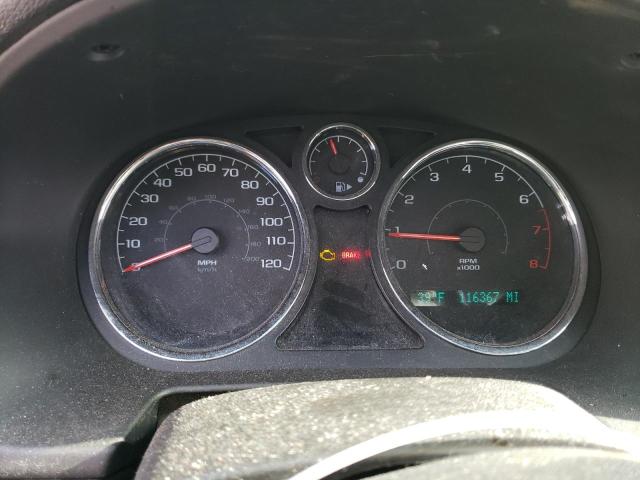 Photo 9 from auction – 2008 CHEVROLET COBALT LS with VIN 1G1AK58F187124794