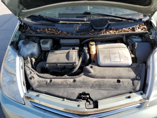 Photo 11 from auction – 2008 TOYOTA PRIUS with VIN JTDKB20U087771479