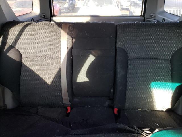 Photo 10 from auction – 2006 TOYOTA 4RUNNER SR with VIN JTEBT14R560064716