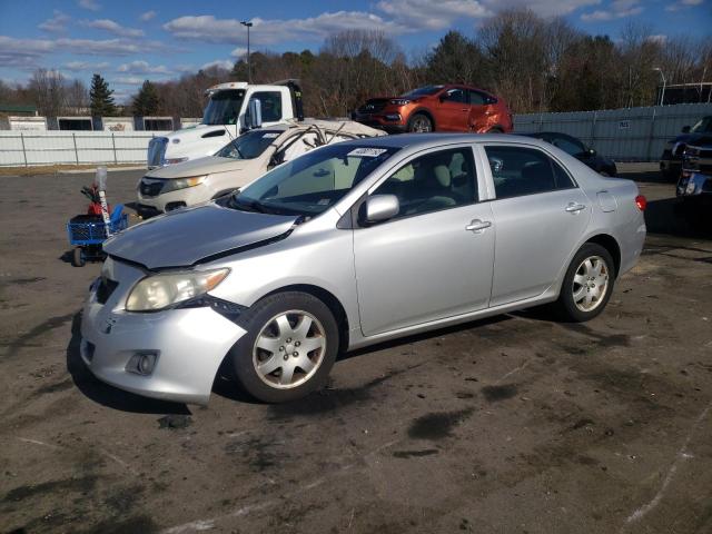 TOYOTA COROLLA BA 2009 with VIN JTDBL40E79J014309 - Photo from auction