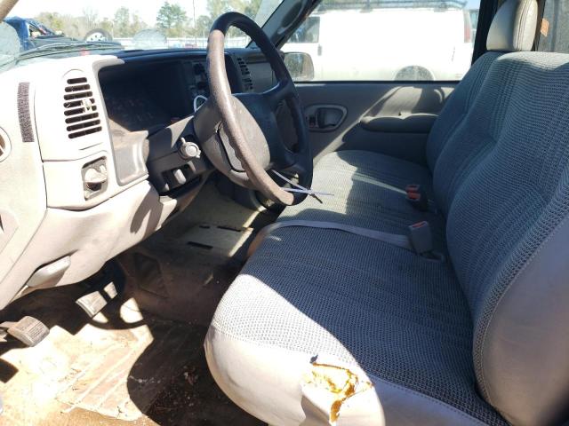 Photo 7 from auction – 1997 GMC SIERRA C15 with VIN 1GTEC14W8VZ504221