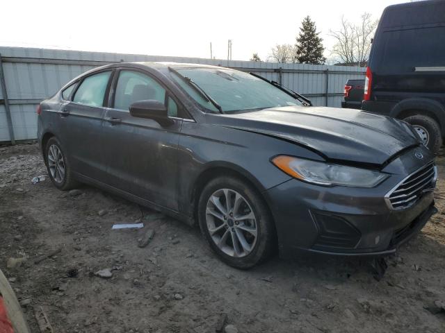 Photo 4 from auction – 2020 FORD FUSION SE with VIN 3FA6P0HD6LR172864