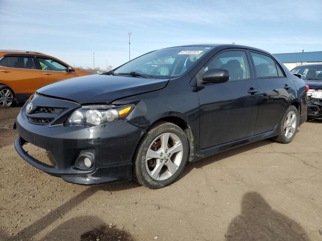 TOYOTA CORILLA 2012 with VIN 2T1BU4EE6CC755608 - Photo from auction