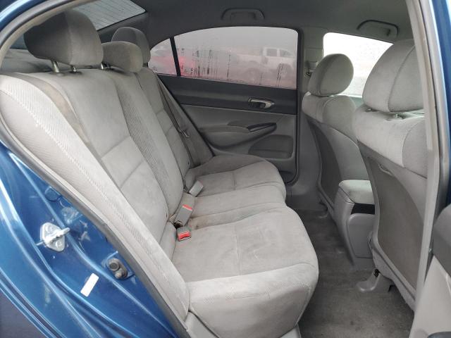 Photo 10 from auction – 2011 HONDA CIVIC LX with VIN 2HGFA1F5XBH528564