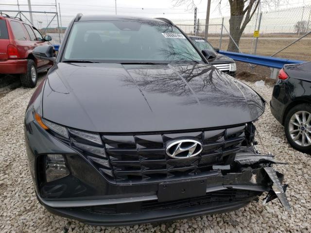 Photo 5 from auction – 2023 HYUNDAI TUCSON SEL with VIN 5NMJBCAE0PH200865