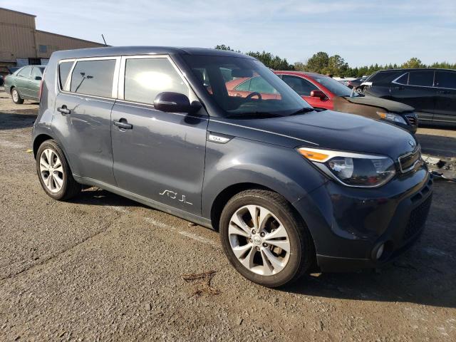Фото 4 с аукциона – 2014 KIA SOUL + с VIN KNDJP3A54E7025235