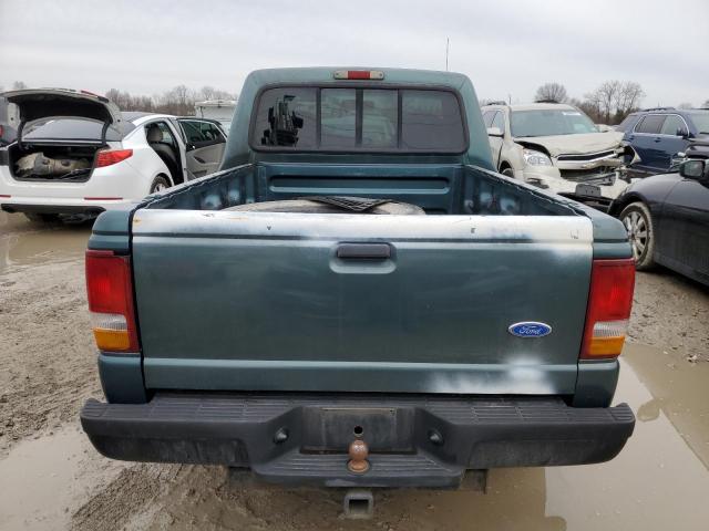 Photo 6 from auction – 1996 FORD RANGER with VIN 1FTCR10A5TPB56435