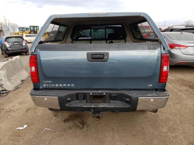 Photo 6 from auction – 2011 CHEVROLET SILVERADO with VIN 1GCRKSE39BZ232403