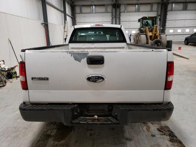 Photo 6 from auction – 2008 FORD F150 with VIN 1FTRF14W68KD87812