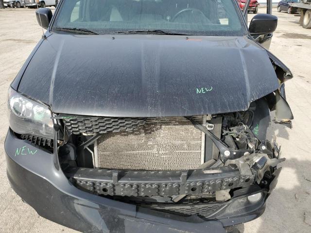 Photo 12 from auction – 2016 DODGE GRAND CARA with VIN 2C4RDGCGXGR263500