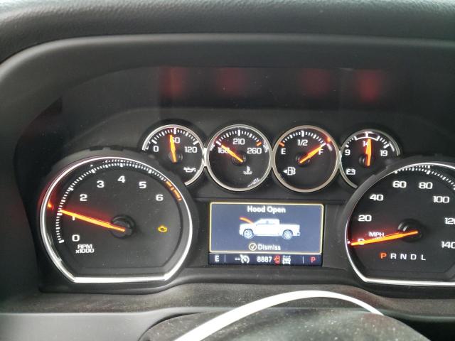Photo 9 from auction – 2022 CHEVROLET SILVERADO with VIN 2GC4YNE74N1231945