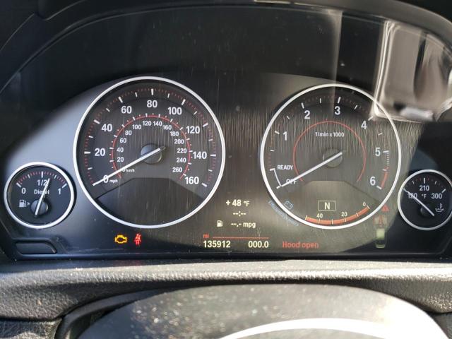 Photo 9 from auction – 2014 BMW 328 D with VIN WBA3D3C51EK155773