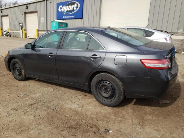 Photo 2 from auction – 2010 TOYOTA CAMRY BASE with VIN 4T1BF3EK8AU015550