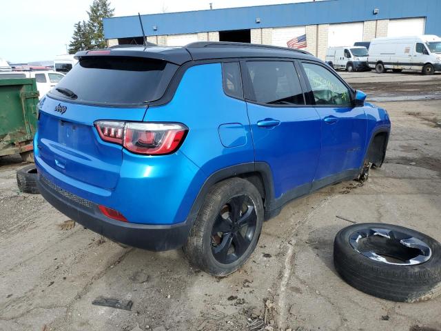 Photo 3 from auction – 2018 JEEP COMPASS LA with VIN 3C4NJDBB8JT315075
