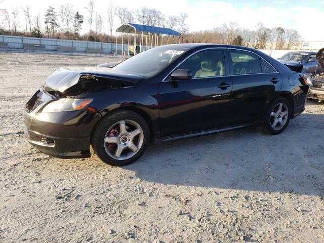 Photo 1 from auction – 2009 TOYOTA CAMRY BASE with VIN 4T1BE46K49U357922