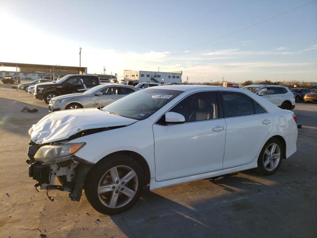 TOYOTA CAMRY 2014 with VIN 4T1BF1FK5EU822097 - Photo from auction